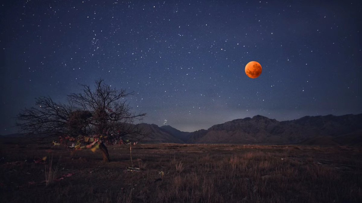 阿拉善盟，賀蘭山下