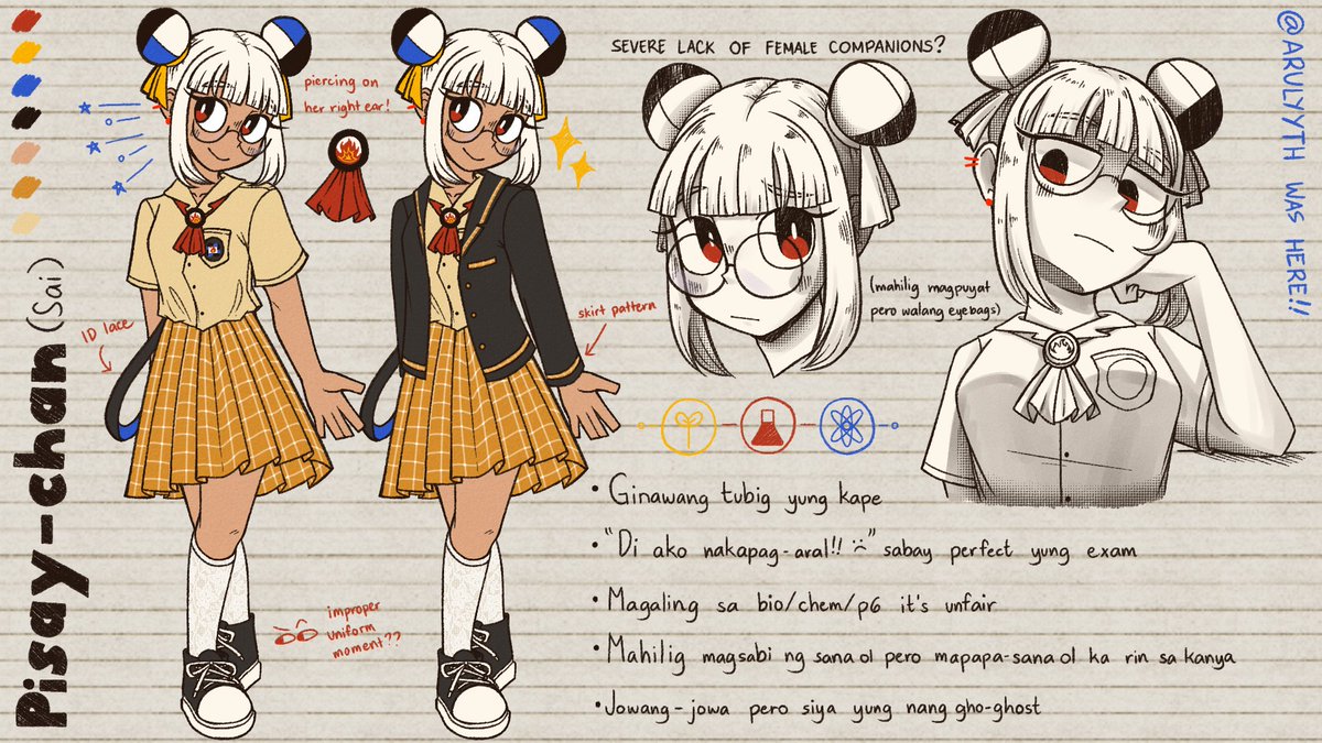 arulyyth's tweet image. pisay-chan designs !! #artph