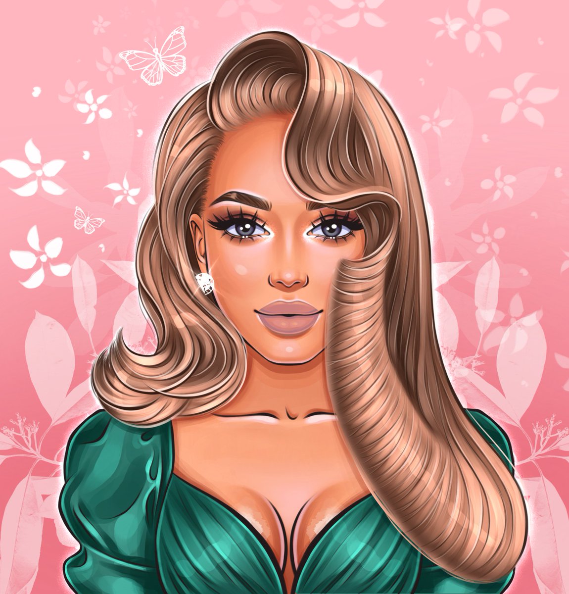 😍New drop😍
Girl №47 in my collection "200 shades of femininity"😇 
❤️47/200 list❤️
🔹16/47 sold🔹
⭐️0.03 ETH⭐️

opensea.io/assets/ethereu…

#OGCollective #ethersulist #KatoKrew #KatoOGgo