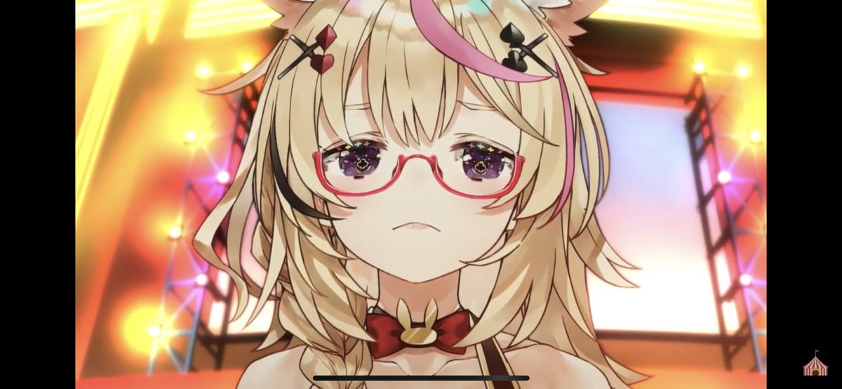 尾丸ポルカ 「実はポルカの顔面好きなんですよね #ポルカ公演中 」|クユウチ🐉🍷🖕🖋vの油絵画家のイラスト