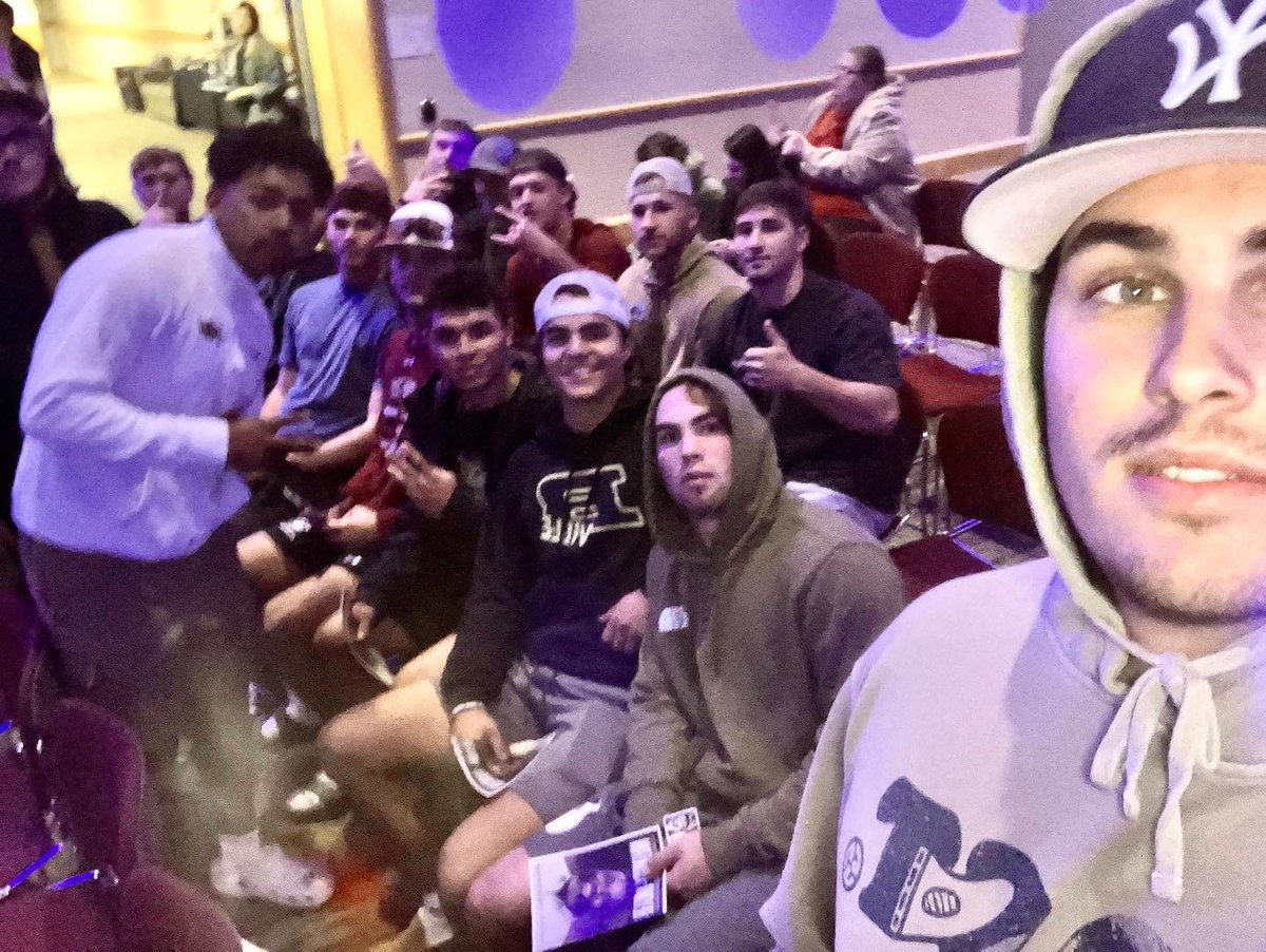 BUCoachCollins's tweet image. “In the end, we will not remember the words of our enemies but the silence of our friends” Dr. Martin Luther King Jr. 🙏Thank you Bloomsburg Multicultural Center and CGA! 🎓⚾️👔