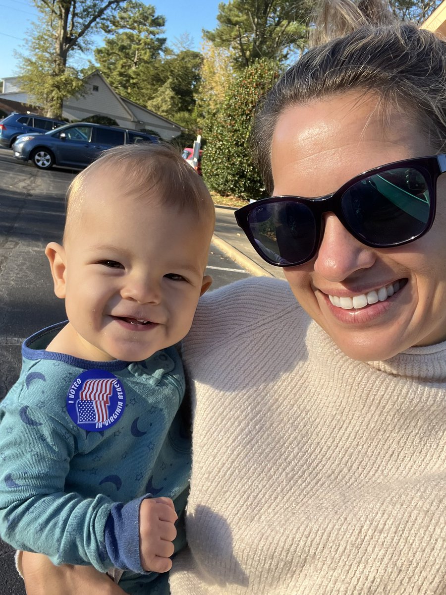 Joseph says, “Go vote!”