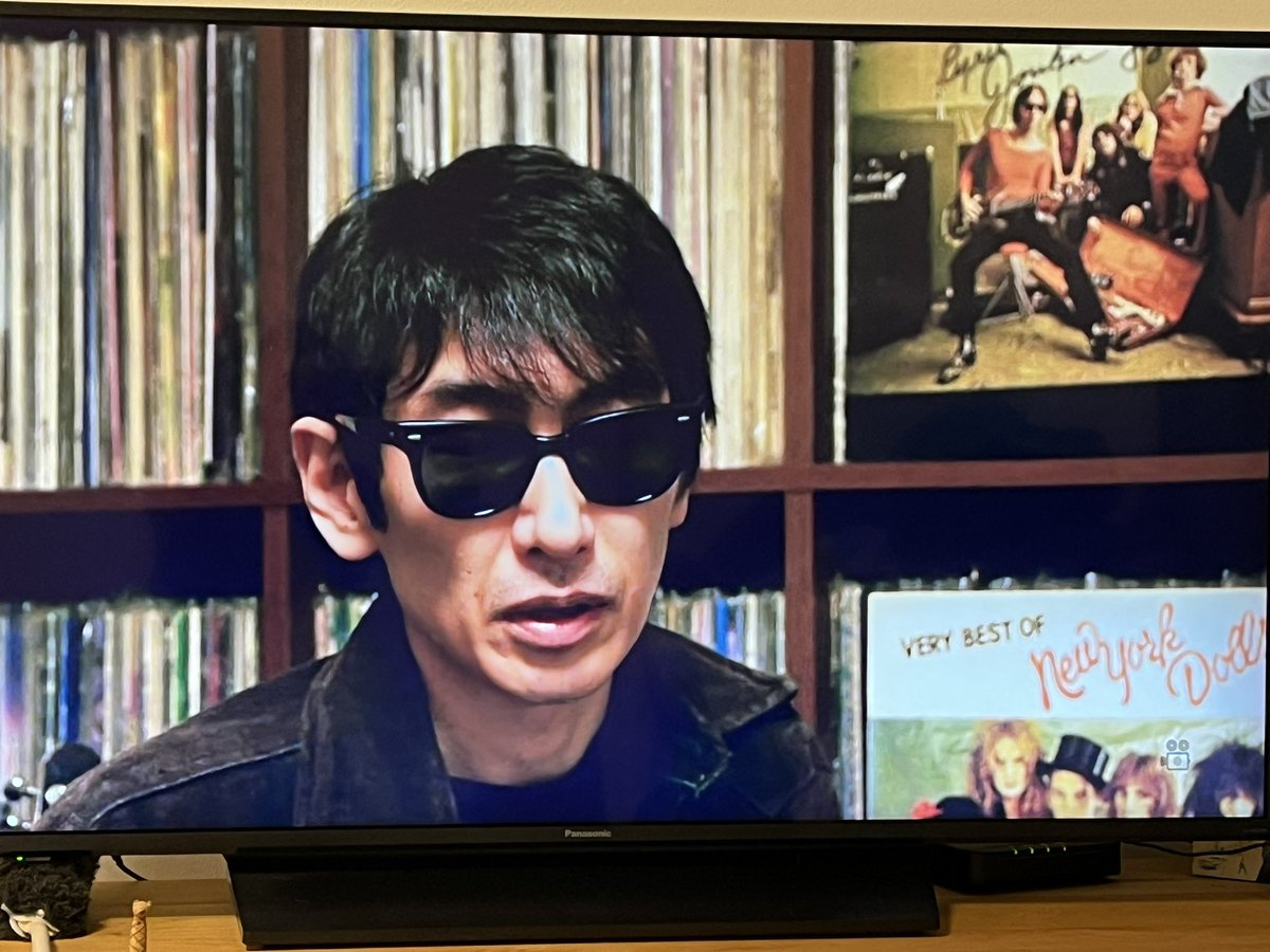 cqOvpxdaxiIjj8T's tweet photo. 日本映画専門チャンネルで
GetActionやってる
FINKさん〜
#getaction https://t.co/nQL87EG4jR