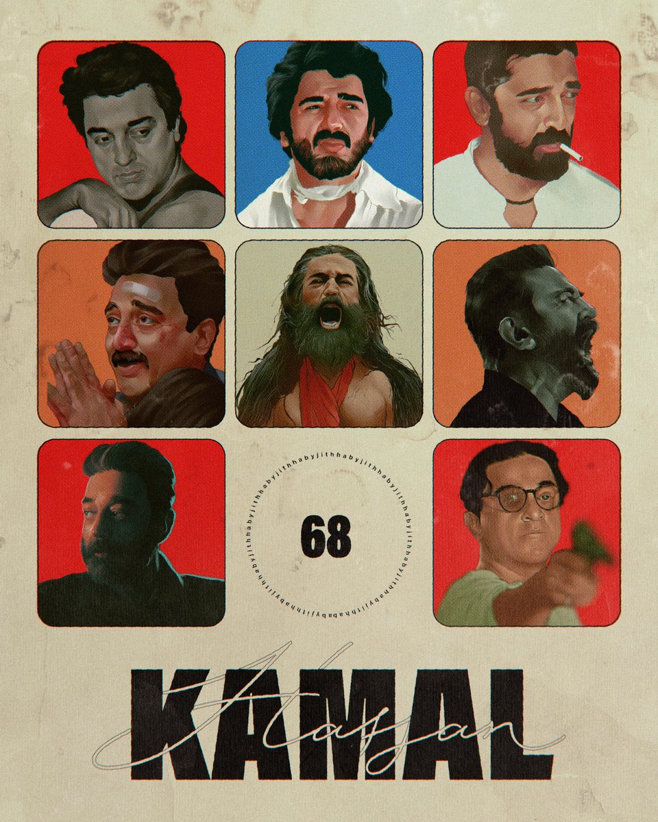 abyjithh's tweet photo. @ikamalhaasan https://t.co/YKzL0wdF2e