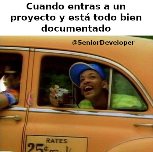 5eniorDeveloper's tweet photo. ¿Les ha pasado? https://t.co/VyChd6bSID