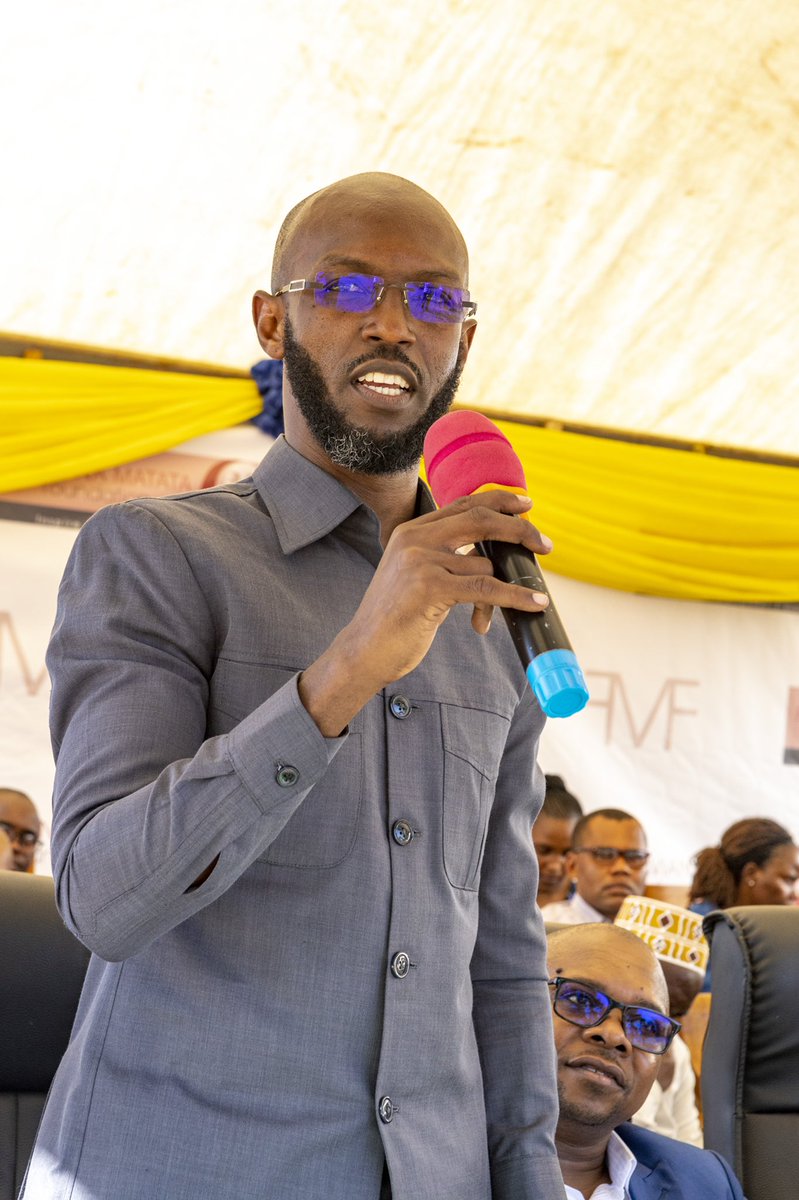 “Matatizo yaliyoko kwenye shule zetu ni yale yale na kila mmoja ana nafasi ya kuyamaliza  , kwa pamoja tunaweza kubadili maisha ya wanafunzi pamoja na shule nchini Tanzania “ <a href="/giddy8/">Gidibo Tindwa</a>  #FMFprojects #Teachers