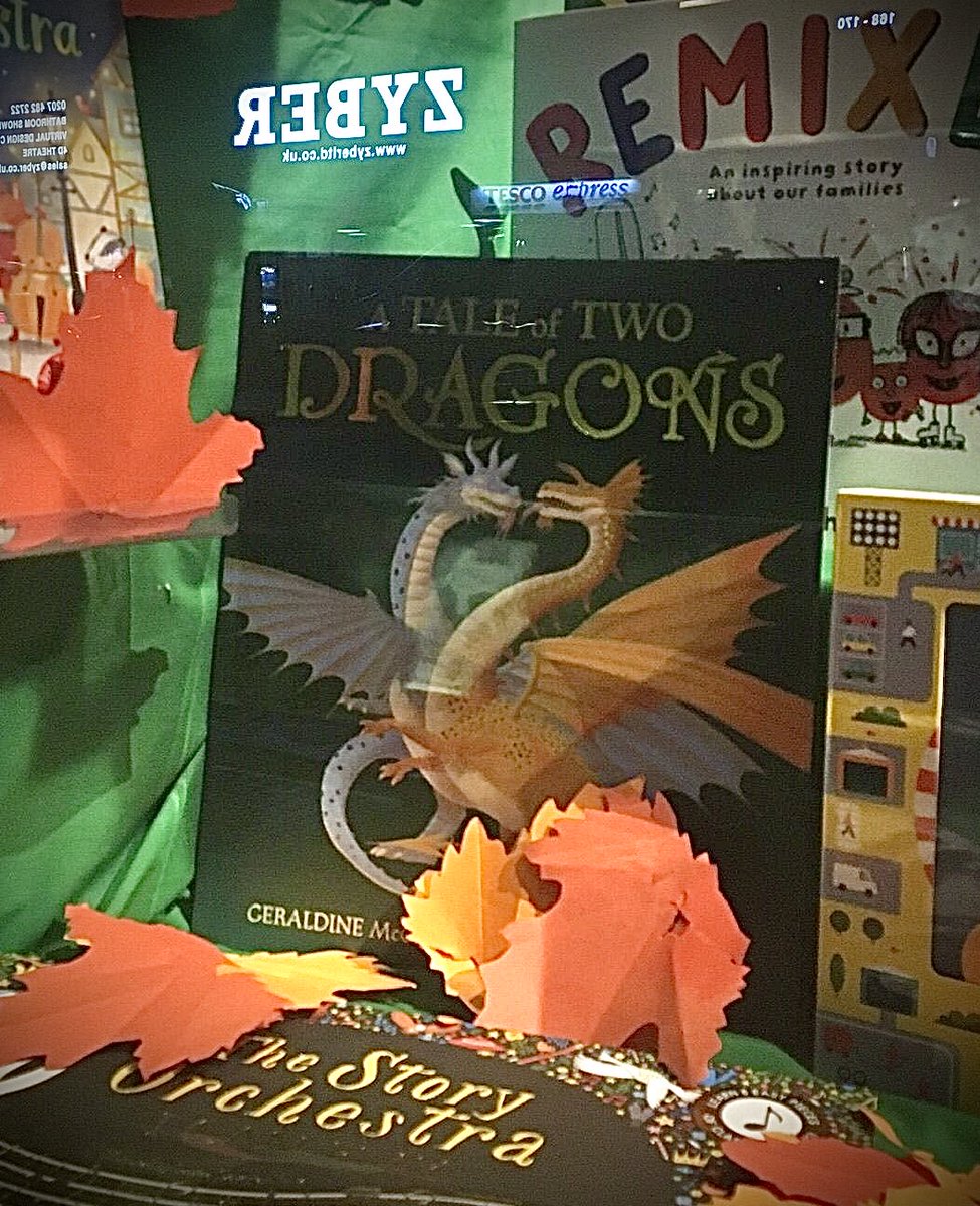 Yup yup yup. Congratulations to ⁦#PeterMalone nominated for 2023 @CarnegieMedals⁩ for Illustration with A Tale of Two Dragons ⁦@GMcCaughrean⁩ ⁦@AndersenPress⁩ 🐲🐉 #YotoCarnegieMedal