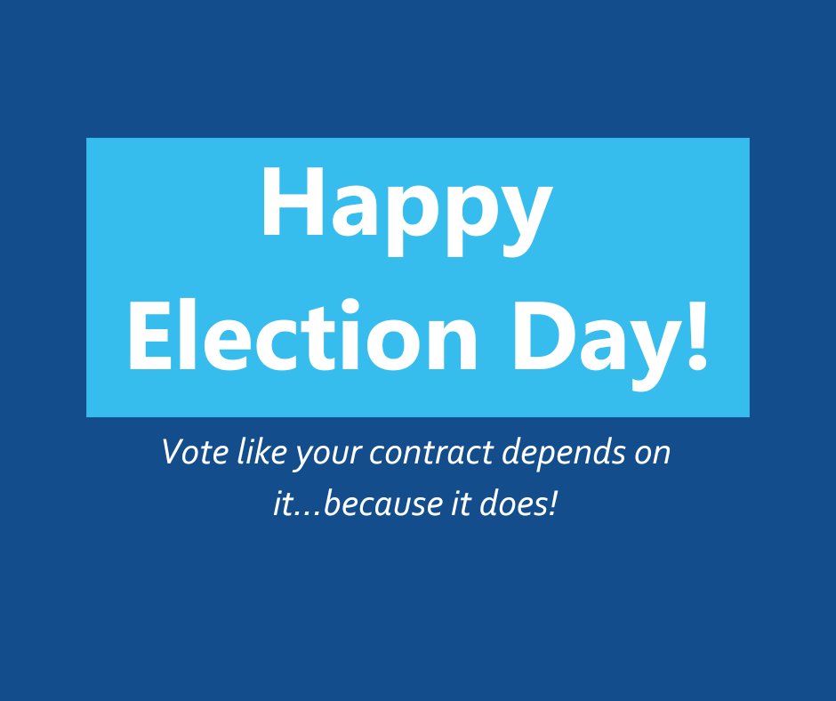 MAPEunion's tweet image. It's Election Day! Get out there and vote! #ProLabor #VoteLabor #1u #ElectionDay #ElectionDay2022