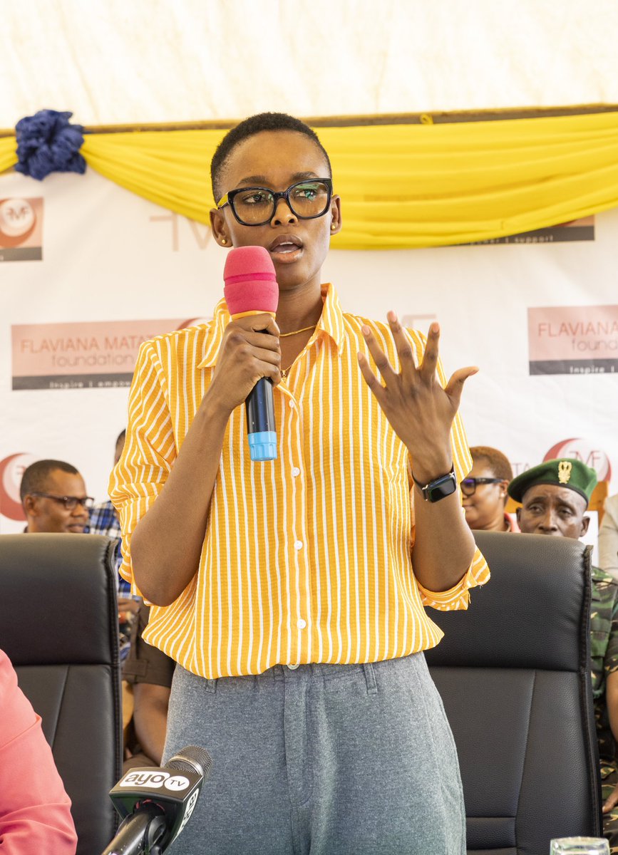 FMFound's tweet photo. FMF ni taasisi ambayo ina lengo la kutatua changamoto mbali mbali zinazowakabili watoto wa kike katika kufikia ndoto zao #FMFProject #Teachers https://t.co/GfFhpIfZ5S