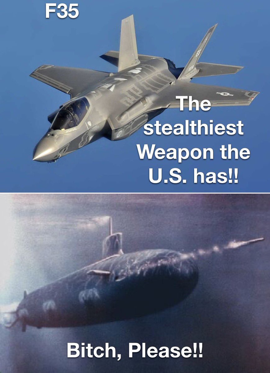 MakingSense4us's tweet photo. @USN_Submariner https://t.co/aWlNwZCLyW