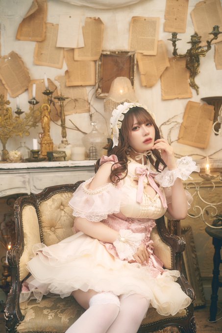 Twitterのコスプレ画像23