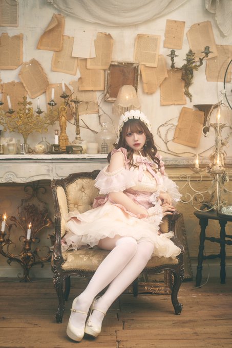 Twitterのコスプレ画像25