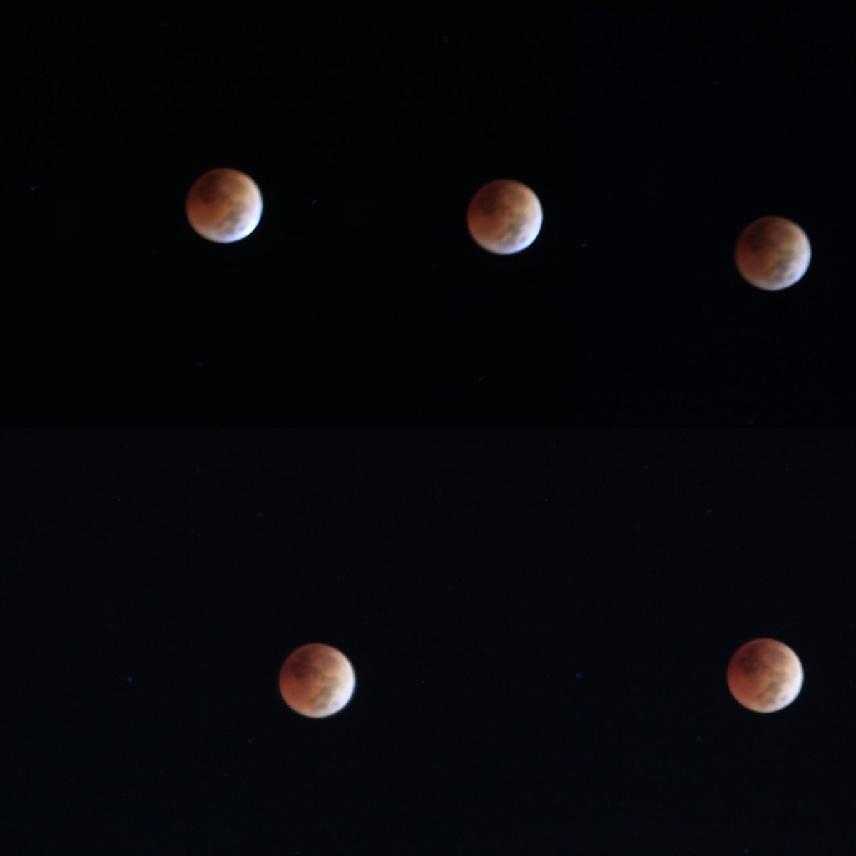 MotionlessAmity's tweet image. #TotalLunarEclipse2022 #TotalLunarEclipse #MyPhoto