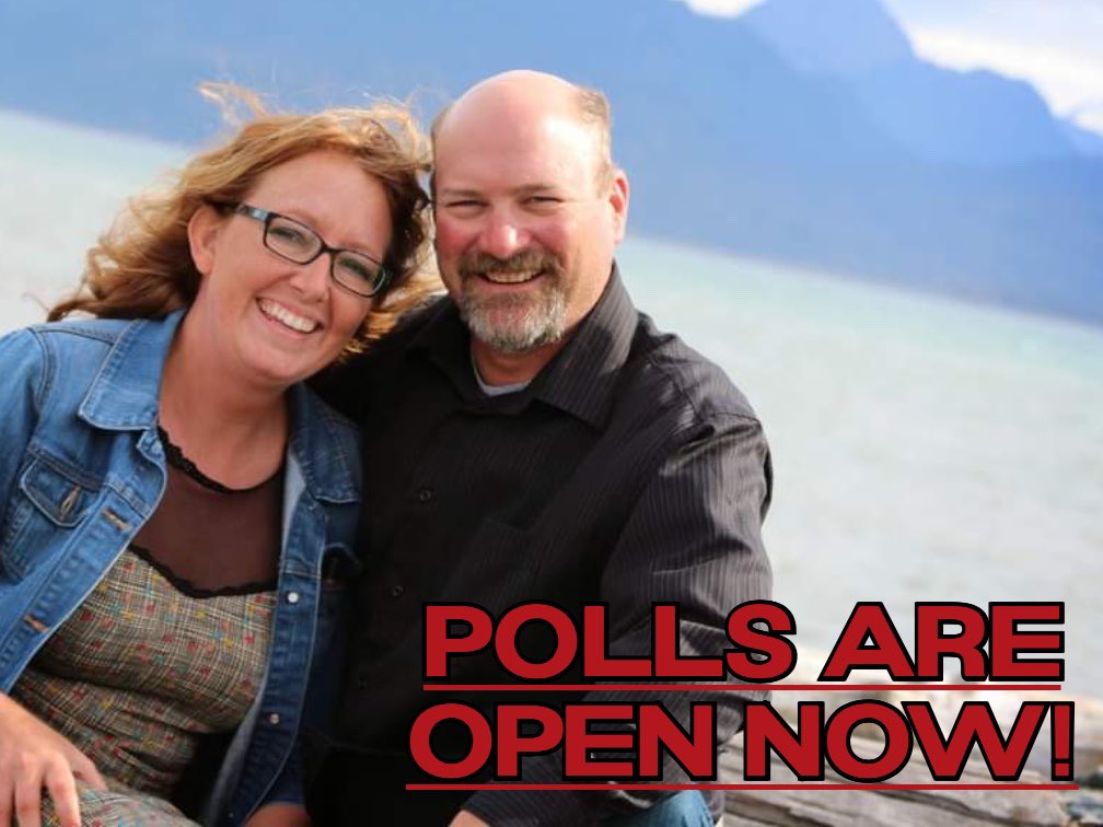 Happy Election Day! From 7 a.m until 7 p.m., your polling place is open for you to vote. Today is the day we’ve all been working towards. Treat yourself to the polls to vote, invite a friend along, and text your neighbors to see if they’ve voted today. It is in your hands.