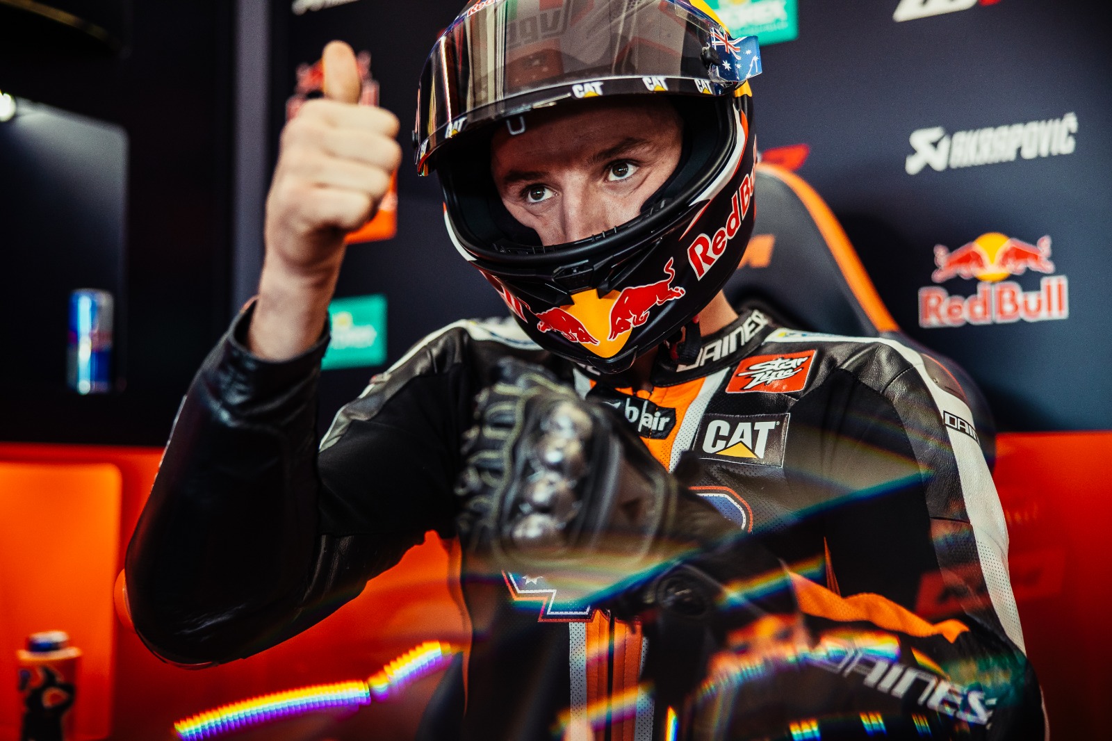 Red bull KTM Factory Racing