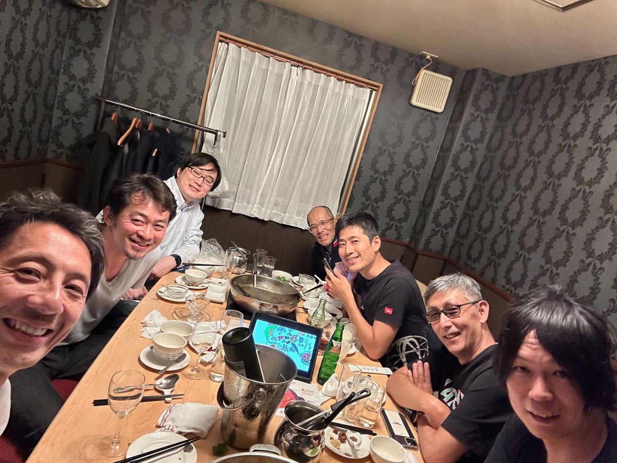 hitoshi nakamura tweet media