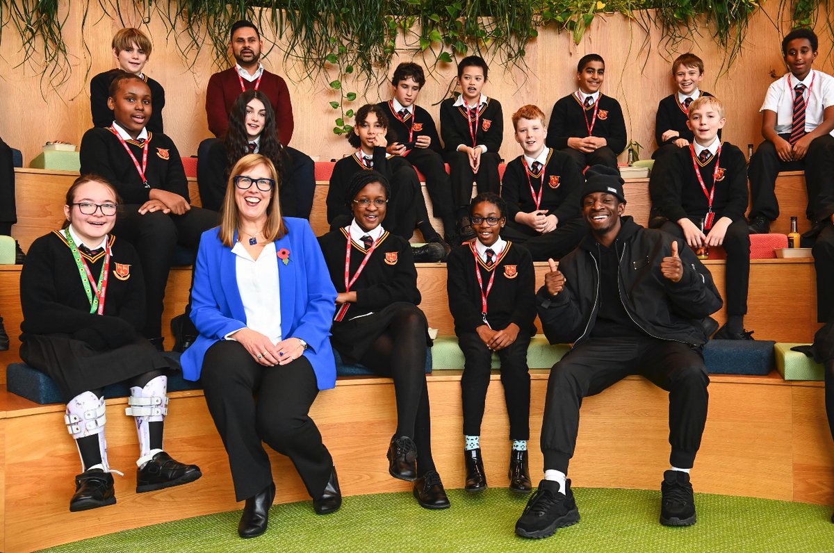 #Plymouth #AI Students can enter @Amazon's new Young Innovator Challenge! 

#Code a Skill for Good to win £2.5k worth of tech &amp; £2.5k to your school!

<a href="/plymouthcc/">Plymouth City Council</a> <a href="/Tobjizzle/">Tobi</a> <a href="/aimafidon/">She's in CTRL - OUT NOW - Anne-Marie Imafidon</a> <a href="/carolvorders/">Carol Vorderman</a> <a href="/Dr_Black/">Professor Sue Black OBE Keynote Speaker 🇺🇦</a> #RT #stem #100daysofcode #javascript #python 

bit.ly/3UfMcS2