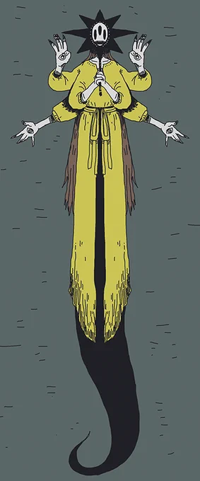 よるらくがき 