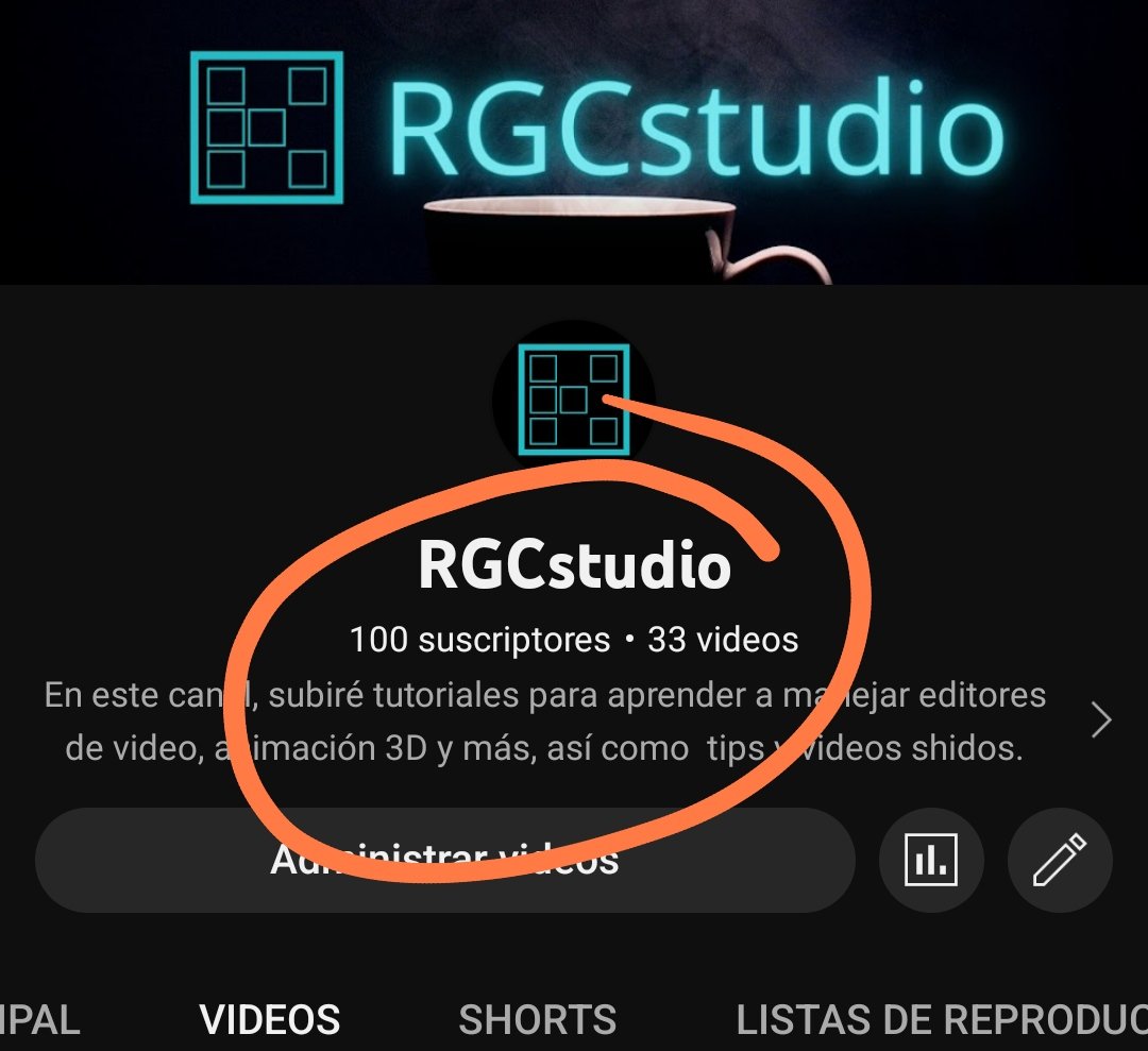 rookiegamercat's tweet photo. 👀🥳 #llegamos a los #primeros100 seguidores en mi canal de #tutoriales para #aprender a #editarvideo 🎂🎊🎉 https://t.co/Wl2U0FDgrH https://t.co/HDD97uIQqg