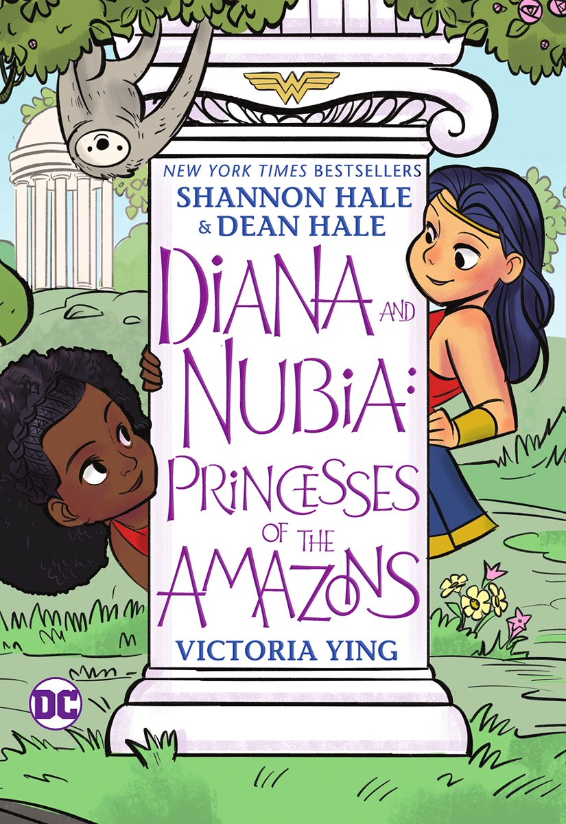 Check out this week's list of new comics, manga, and graphic novels featuring Diana and Nubia: Princesses of the Amazons from DC Comics and Kittens and Dragons from Van Ryder Games. ow.ly/TJRO50LxsIR