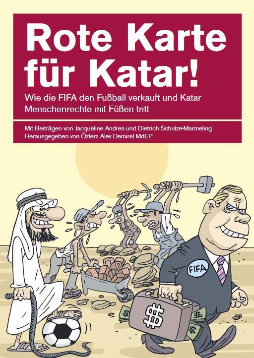 TorbenSchultz's tweet photo. Und weil wir ja hier unter uns sind, sag ich euch auch, wo ihr die Broschüre zur #WM in #Katar von @OezlemADemirel schon jetzt lesen könnt:
https://t.co/oCT3zptEYI https://t.co/84B82ykJu2
