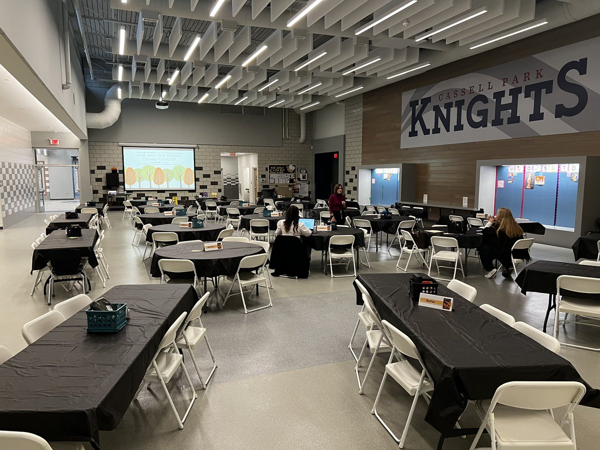 Can’t wait to have another great day of PD with <a href="/Jenifer_Barnett/">Jenifer Barnett</a>!  #ISD2nd #ISD3rd #ISDstrong