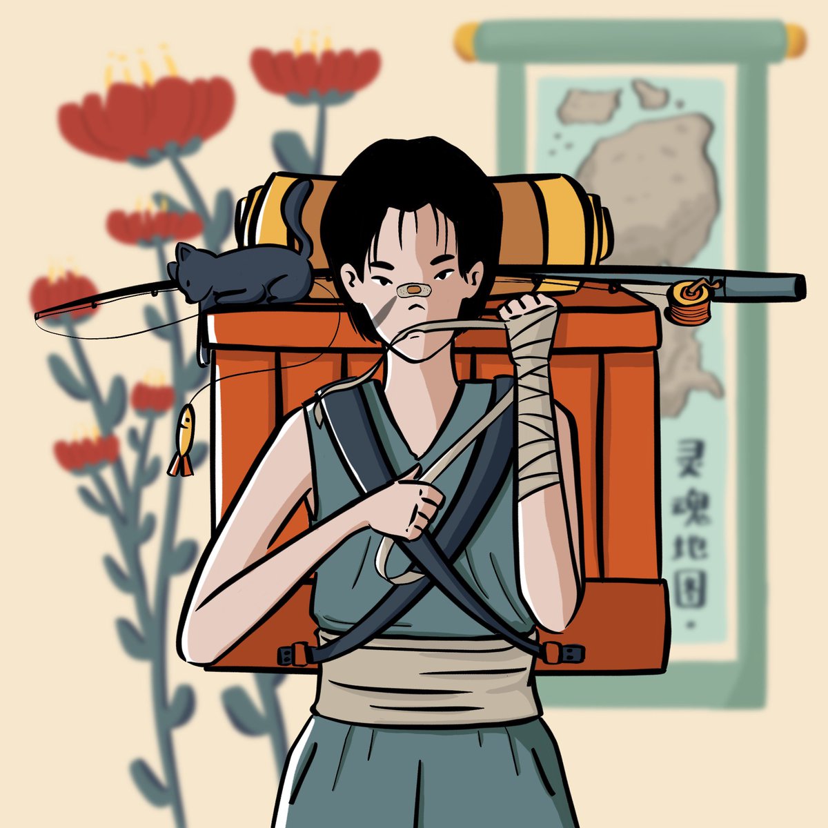 Faith in Oneself |  Higanbana | Tubby Shiba | Wanderer
—————————————

These items are listed 
Reserve price 0.8 #Sol

Link
formfunction.xyz/@sinebysine
#Solana #SolanaCommunity #NFTCommuinity #nftart #nftarti̇sts