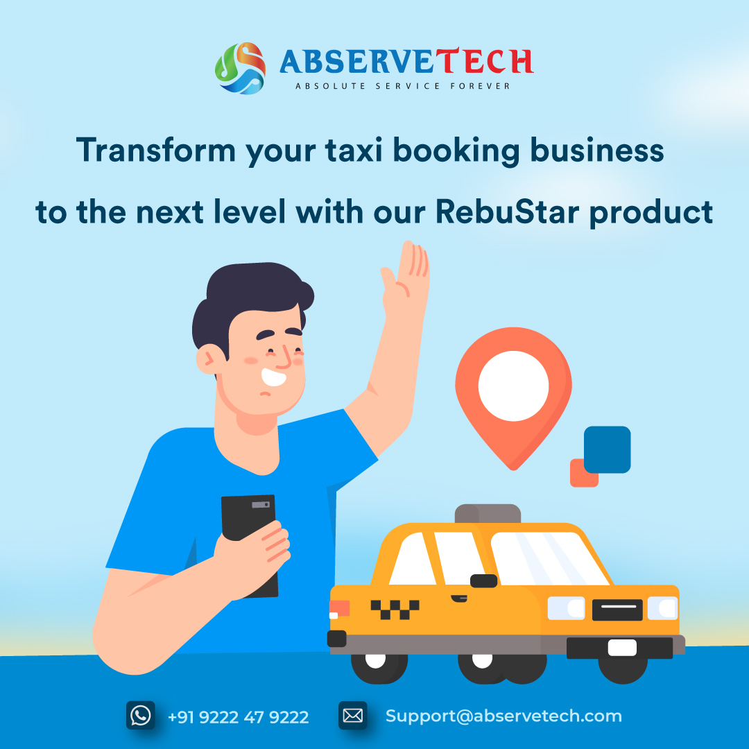 abservetech's tweet photo. Upscale your online taxi booking business with our advanced RebuStar software instantly.
To Know More:
https://t.co/nebqdlkupM
#UberClone #TaxiBookingBusiness #TaxiBookingSoftware #UberCloneScript #UberCloneApp #Business #Startup #Startups #BusinessIdeas #BusinessIdeas https://t.co/BdpHi3EhWx