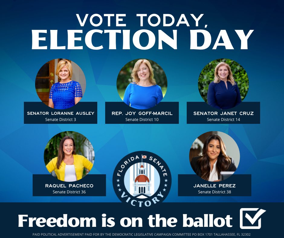 Lauren Book tweet media