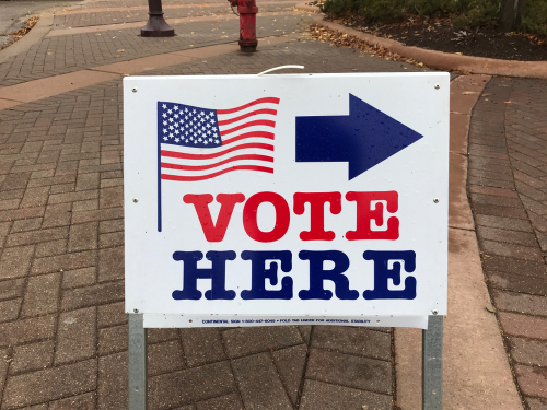 morningtake's tweet photo. 11.8.22 - @morningtake
Election Day is today!
Here's your election day edition.
READ: https://t.co/FMKm5vrPUE
#mnleg #mngov #mn2022 https://t.co/DijFftnnwI