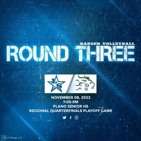 LSHS_Vball's tweet image. ❗️𝗚𝗔𝗠𝗘 𝗗𝗔𝗬 ❗️

🆚 Reedy
📍 Plano Senior High School
⌚️ 7:00pm
🎟 bit.ly/3fHCAk2

#FULLSEND | #FAMILY