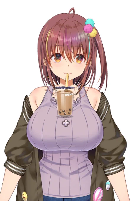 #いいおっぱいの日 
