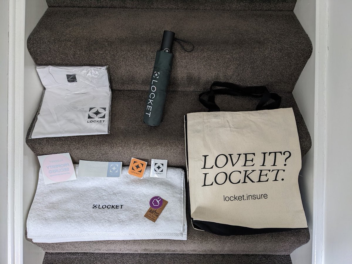 A different type of post today, recently I swapped my home insurance provider (was sick of doing the cancel->renew to get best price deal trick) and started using <a href="/LocketInsurance/">Locket</a> .