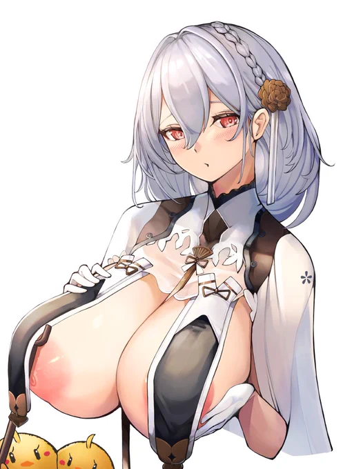 #いいおっぱいの日Nice Oppai time! 