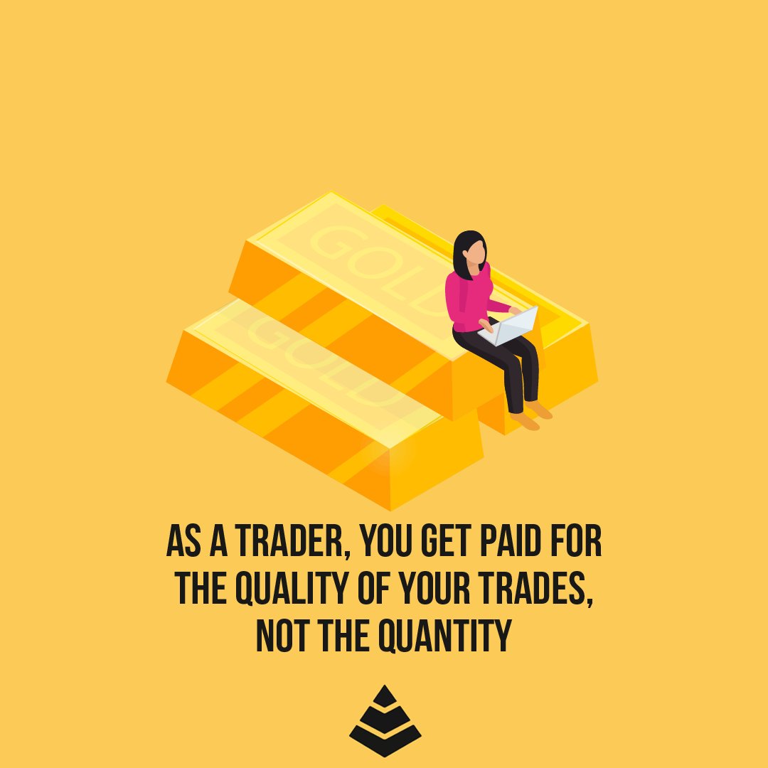 One home run is much better than two doubles

#trader #tradermindset #traders #tradingskill #tradingmotivation #tradingforex #forex #forextrader #pips #riskmanagement #bullish #bearish #candlestick #wealth #xauusd #thewealthfactory