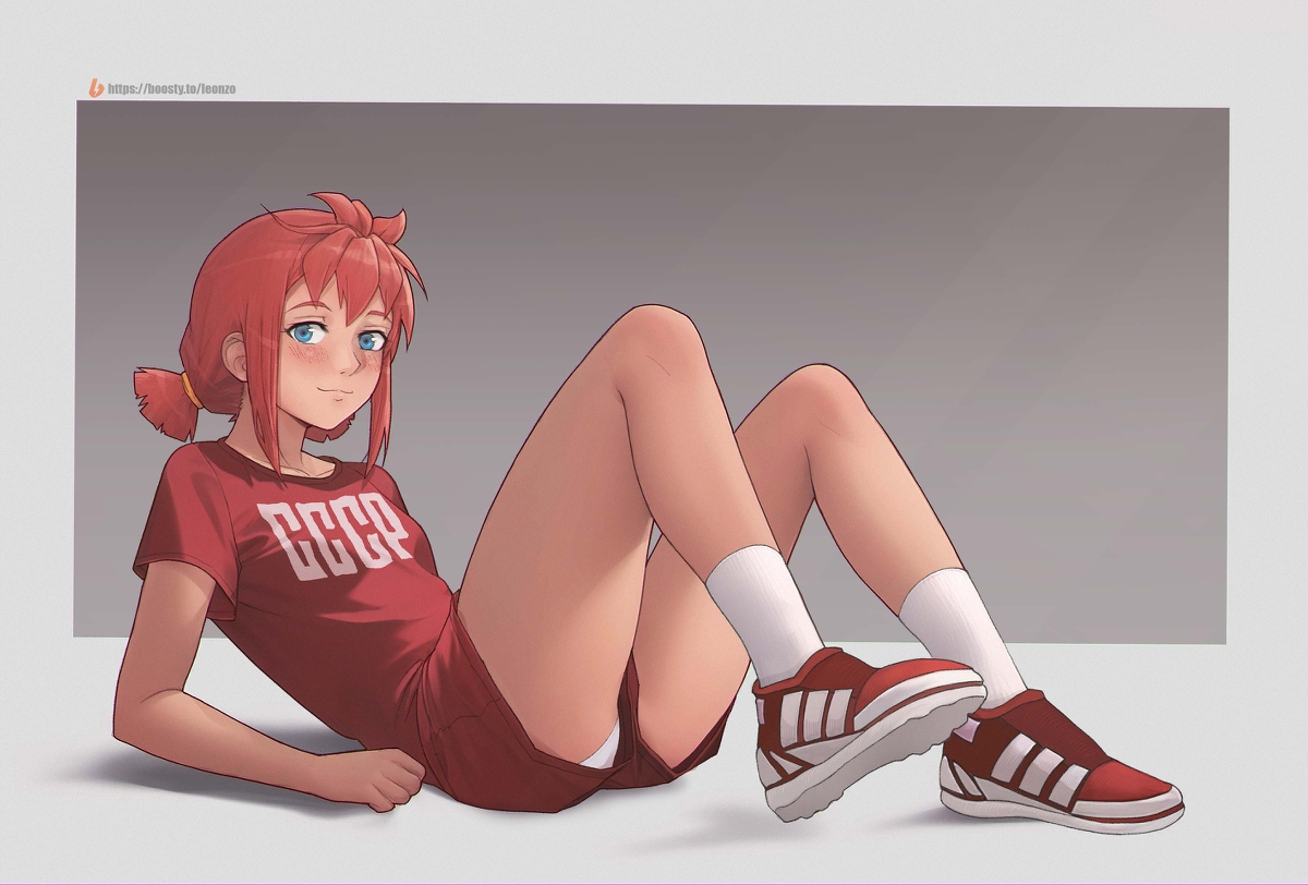 Leonzo Ульяна 18