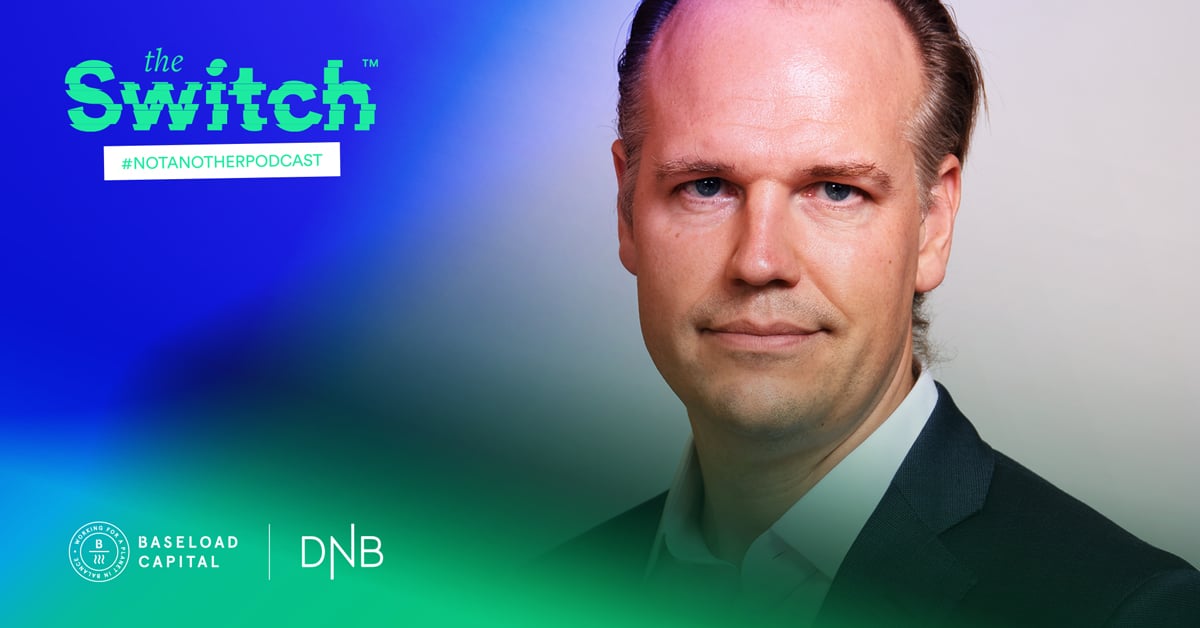BaseloadCapital's tweet photo. On the latest episode of The Switch podcast, we talked with @NiklasSundberg from @assaabloygs about the impact of technology on the environment and possible solutions. Listen here:
https://t.co/4sySgdn9eb
#theswitch #baseload #dnbsverige #podcast #notanotherpodcast #assaabloy https://t.co/2qnvz1qP48