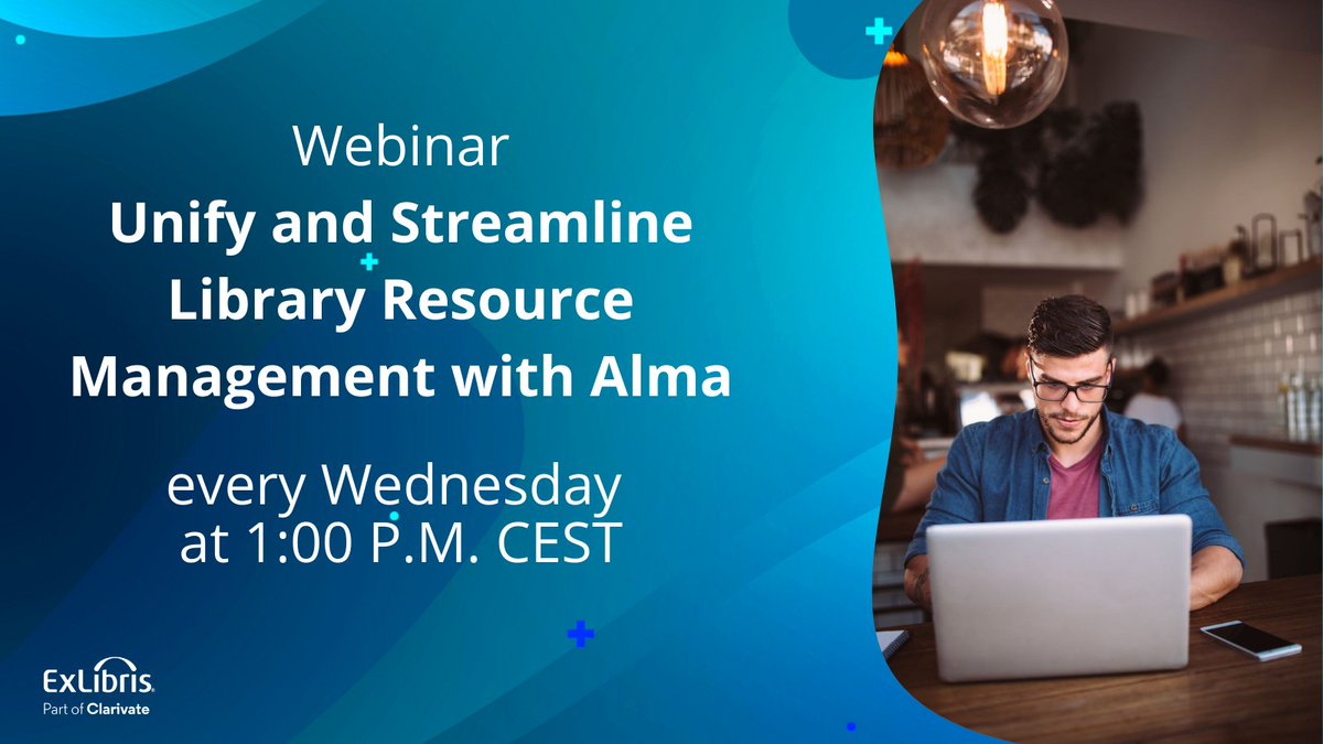 Small(er) #library? You don’t have to compromise on innovation, security, and reliability. Learn more ->   hubs.ly/Q01pkTFH0 #ElevateYourLibrary