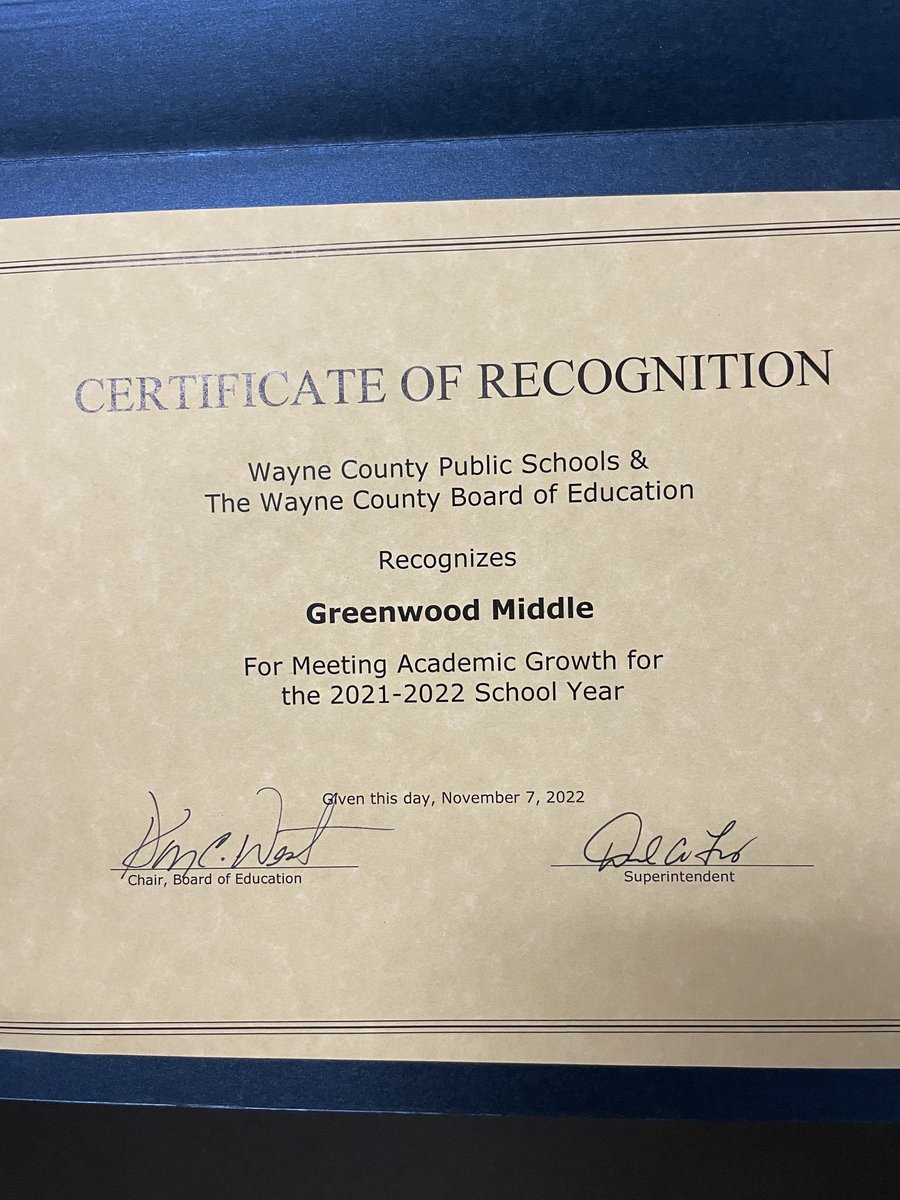 GWDMiddle's tweet image. 