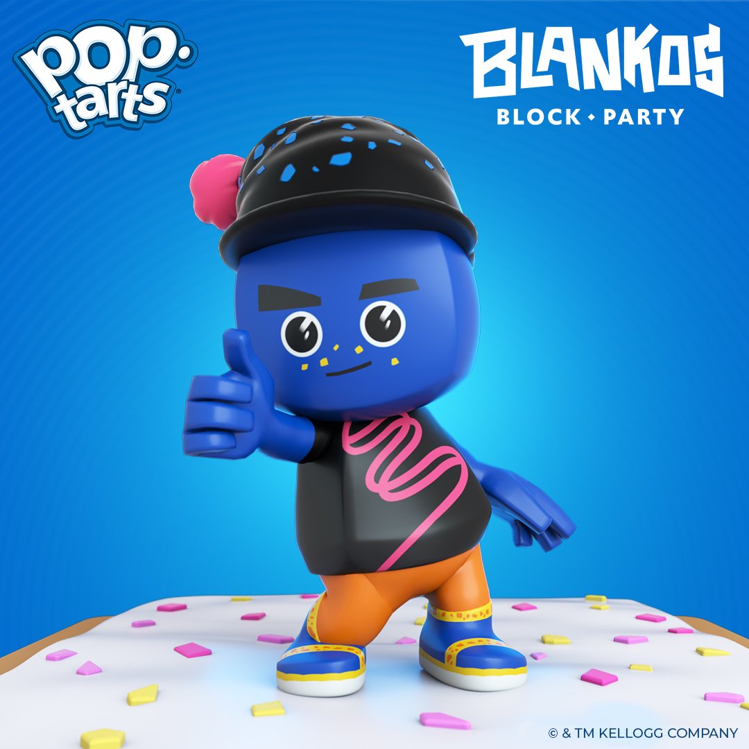 NrezCrypto's tweet photo. [ LIVE ]

w/ Blankos!

New Pop Tart blanko - Hip Pop drops in shop tonight at 6pm est, only in the store for 1 hour. $15 or 1500 blanko bucks if you want it 💜

https://t.co/j0vBXKkM6j https://t.co/4y4HTLRrnR