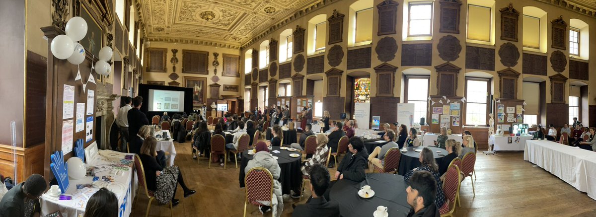 Now Clinical engineering tell the local B-tec and A-level students what they do to keep patients safe. #idmp2022 #idmp22 @BartsHospital <a href="/NHSBartsHealth/">Barts Health</a> @