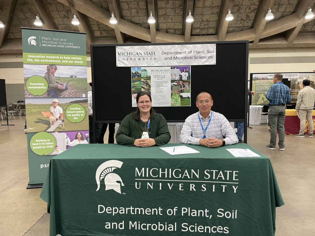 Zhang, Wei @ MSU tweet media