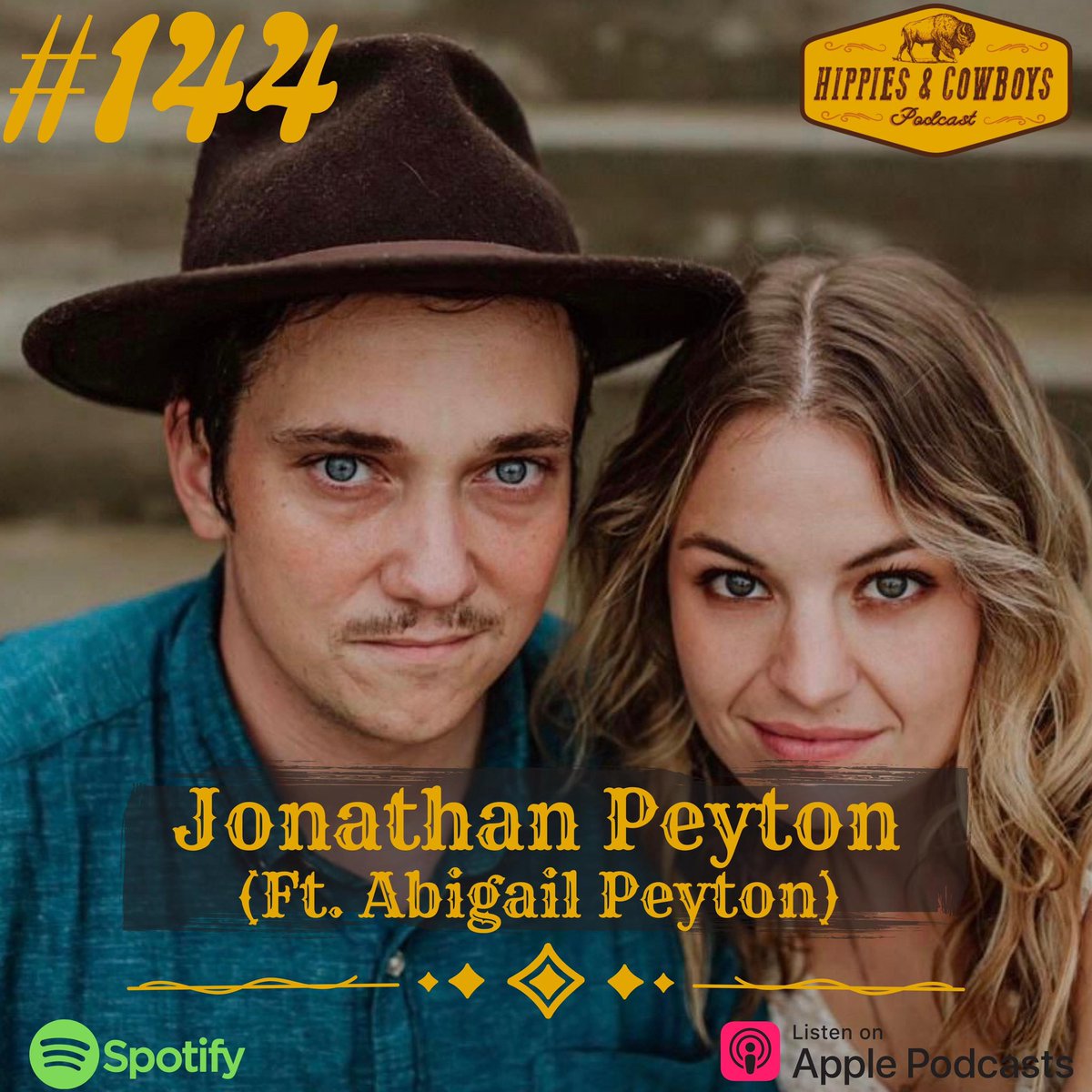 Hippies & Cowboys (@hippiescowboys) on Twitter photo We got a new episode for your morning drive! @JonathanMPeyton joined us and told some amazing stories including the snowstorm at Red Rocks with <a href="/zachlanebryan/">Zach Bryan</a> and <a href="/CharlesWesleyG/">Charles Wesley Godwin</a>
open.spotify.com/episode/6UA1Ah… We got a new episode for your morning drive! @JonathanMPeyton joined us and told some amazing stories including the snowstorm at Red Rocks with <a href="/zachlanebryan/">Zach Bryan</a> and <a href="/CharlesWesleyG/">Charles Wesley Godwin</a>
open.spotify.com/episode/6UA1Ah…