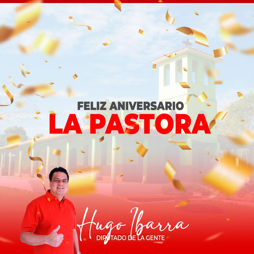 ¡¡ 𝐅𝐞𝐥𝐢𝐳 𝟑𝟐 𝐀𝐧𝐢𝐯𝐞𝐫𝐬𝐚𝐫𝐢𝐨 𝐪𝐮𝐞𝐫𝐢𝐝𝐨 𝐝𝐢𝐬𝐭𝐫𝐢𝐭𝐨 𝐝𝐞 𝐋𝐀 𝐏𝐀𝐒𝐓𝐎𝐑𝐀 !!