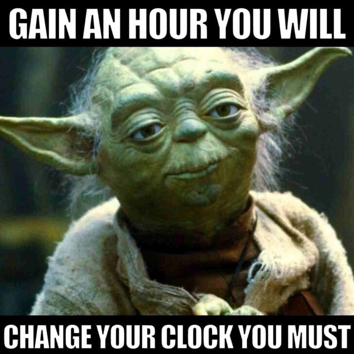 Greek class and time adjustments