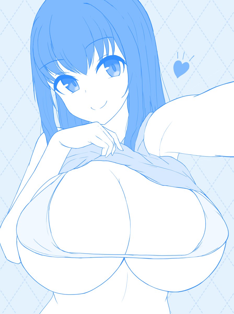 リハビリも兼ねて

#いいおっぱいの日 