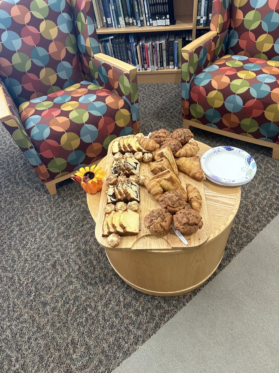 pps_edtech's tweet photo. #edtech #njcu Ready for a Day of Hard Fun. https://t.co/jY6LGg72Tw