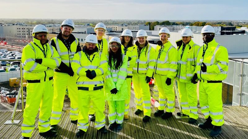 @HMPFosseWay (@hmpfosseway) on Twitter photo Earlier this month we welcomed some trainee Prison Officers on site to see where they will be working when the prison opens next year 👀🤩 If you’re interested in a role at HMP Fosse Way then please visit <a href="/SercoGroup/">Serco Group</a> website for more information: tinyurl.com/yckza8vr Earlier this month we welcomed some trainee Prison Officers on site to see where they will be working when the prison opens next year 👀🤩 If you’re interested in a role at HMP Fosse Way then please visit <a href="/SercoGroup/">Serco Group</a> website for more information: tinyurl.com/yckza8vr