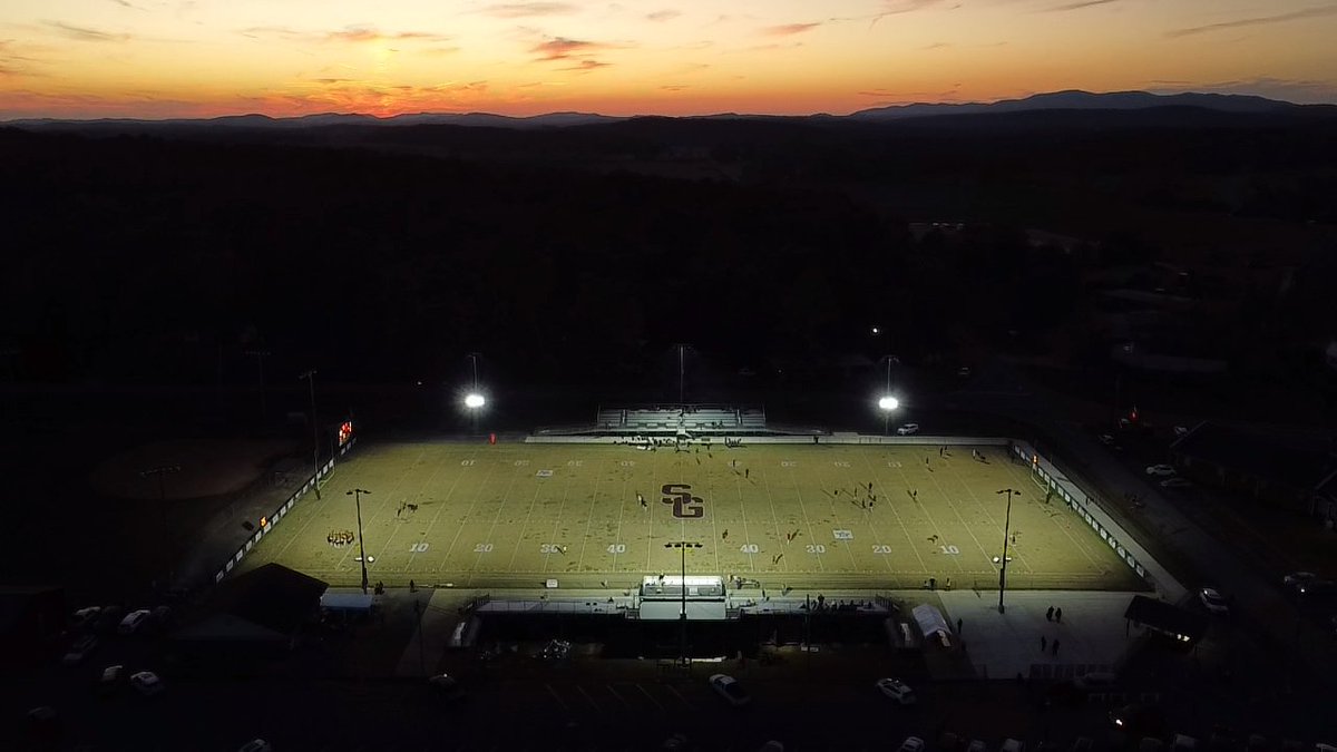 Friday night in The Garden. #GoGardenGo
Photo Cred: Landon Reagan