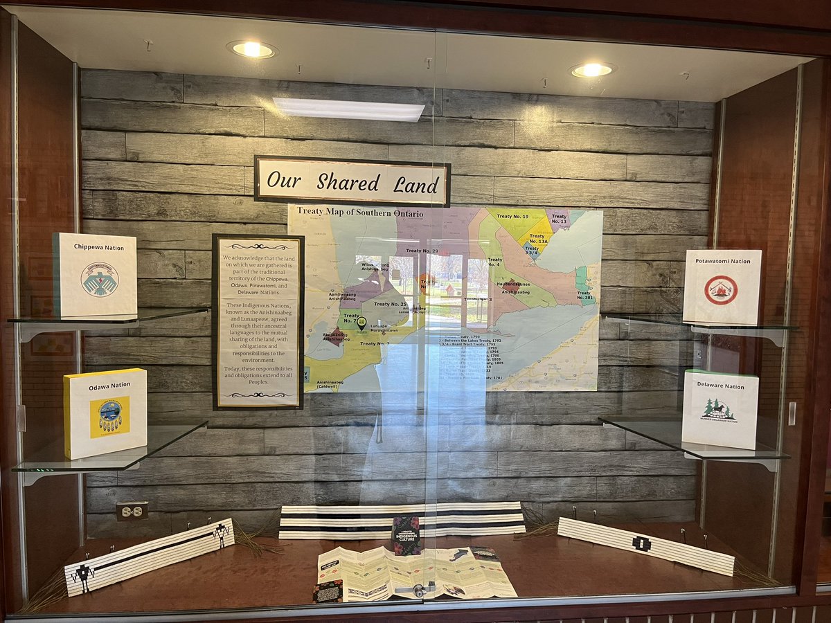 Treaty Week Nov. 7-11.